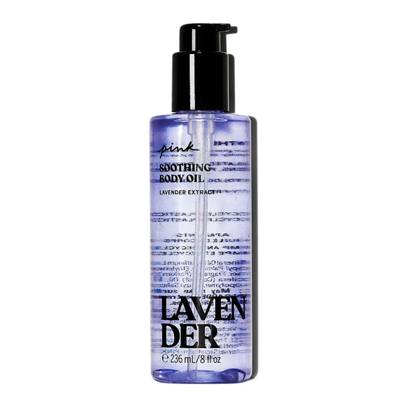 Lavender Body Oil - Victoria's Secret PINK