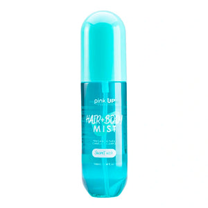 Secret Wish Apple Hair + Body Mist - Pink Up