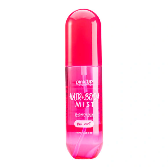 Pink Secret Apple Hair + Body Mist - Pink Up