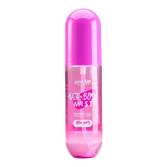 After Party Hair + Body Mist - Pink Up