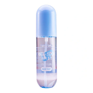 Glacier Heart Apple Hair + Body Mist - Pink Up