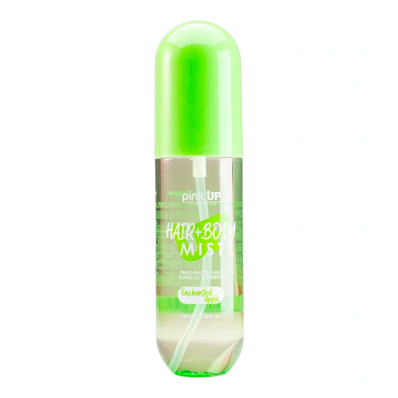 Enchanted Apple Hair + Body Mist - Pink Up