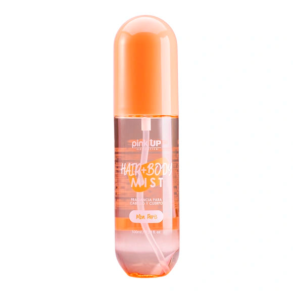 Mon Paris Hair + Body Mist - Pink Up
