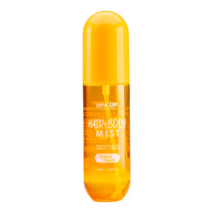 Tropical Beach Apple Hair + Body Mist - Pink Up