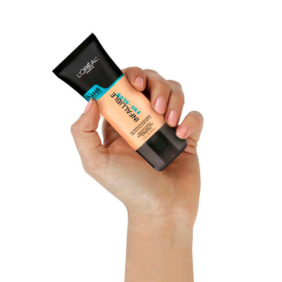Base de maquillaje Infallible Pro Glow - L'oreal Paris