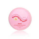 Restoring eye patch parches para contorno de ojos - Dapop