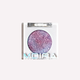 Chroma Light Shadow, MOIRA, Lilac Love, sombra lila, sombra metálica, eyeshadow foil, glitter eyeshadow, maquillaje de ojos, sombra vegana, sombra cruelty free