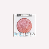 Chroma Light Shadow, MOIRA, Lilac Love, sombra lila, sombra metálica, eyeshadow foil, glitter eyeshadow, maquillaje de ojos, sombra vegana, sombra cruelty free