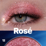Chroma Light Shadow, MOIRA, Lilac Love, sombra lila, sombra metálica, eyeshadow foil, glitter eyeshadow, maquillaje de ojos, sombra vegana, sombra cruelty free