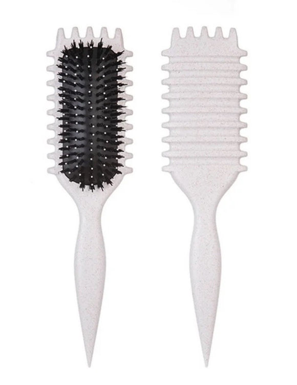 Cepillo Maxy Para Cabello Rizado Bounce Curl - Wavy Brush