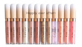 Glazed Lip Gloss (varios tonos) - BB&W Cosmetics