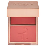 *Pre-Orden* Double take creme powder blush  (varios tonos) - Patrick Ta