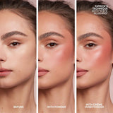 *Pre-Orden* Double take creme powder blush  (varios tonos) - Patrick Ta