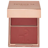 *Pre-Orden* Double take creme powder blush  (varios tonos) - Patrick Ta
