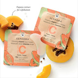 Mascarilla / parches para ojos Vitamin Eye Masks - Sephora Collection