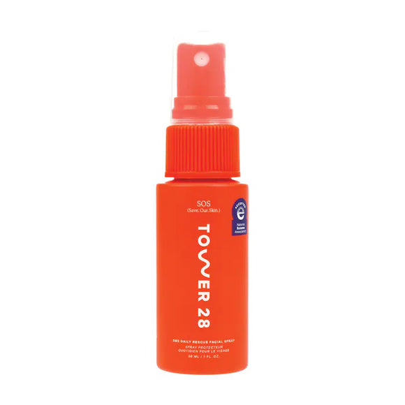 Mini SOS Daily Rescue Facial Spray 30 ml - Tower 28