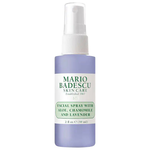 Mini Spray facial con Aloe, manzanilla y Lavanda 59 ml - Mario Badescu