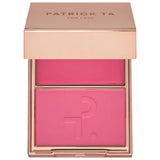 *Pre-Orden* Double take creme powder blush  (varios tonos) - Patrick Ta