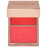 *Pre-Orden* Double take creme powder blush  (varios tonos) - Patrick Ta