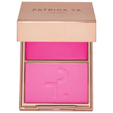 *Pre-Orden* Double take creme powder blush  (varios tonos) - Patrick Ta