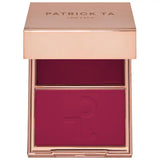*Pre-Orden* Double take creme powder blush  (varios tonos) - Patrick Ta