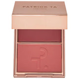 *Pre-Orden* Double take creme powder blush  (varios tonos) - Patrick Ta