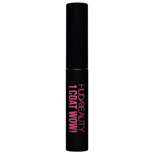 Mini Mascara de pestañas One Coat Wow - Huda Beauty