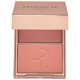 *Pre-Orden* Double take creme powder blush  (varios tonos) - Patrick Ta