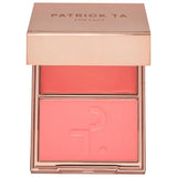 *Pre-Orden* Double take creme powder blush  (varios tonos) - Patrick Ta