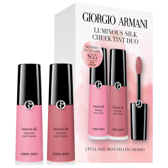 Cheek Tint Duo - Armani