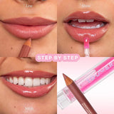 Line + Shine Lip Kit- Tower 28 Beauty