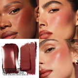 *Pre-Orden* Double take creme powder blush  (varios tonos) - Patrick Ta