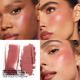 *Pre-Orden* Double take creme powder blush  (varios tonos) - Patrick Ta