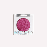 Chroma Light Shadow, MOIRA, Lilac Love, sombra lila, sombra metálica, eyeshadow foil, glitter eyeshadow, maquillaje de ojos, sombra vegana, sombra cruelty free