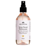 Spray refrescante de agua de rosas, aloe vera y miel - Abeja Reyna