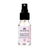 Spray refrescante de agua de rosas, aloe vera y miel - Abeja Reyna