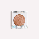 Chroma Light Shadow, MOIRA, Lilac Love, sombra lila, sombra metálica, eyeshadow foil, glitter eyeshadow, maquillaje de ojos, sombra vegana, sombra cruelty free