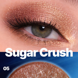 Chroma Light Shadow, MOIRA, Lilac Love, sombra lila, sombra metálica, eyeshadow foil, glitter eyeshadow, maquillaje de ojos, sombra vegana, sombra cruelty free