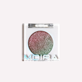 Chroma Light Shadow, MOIRA, Lilac Love, sombra lila, sombra metálica, eyeshadow foil, glitter eyeshadow, maquillaje de ojos, sombra vegana, sombra cruelty free