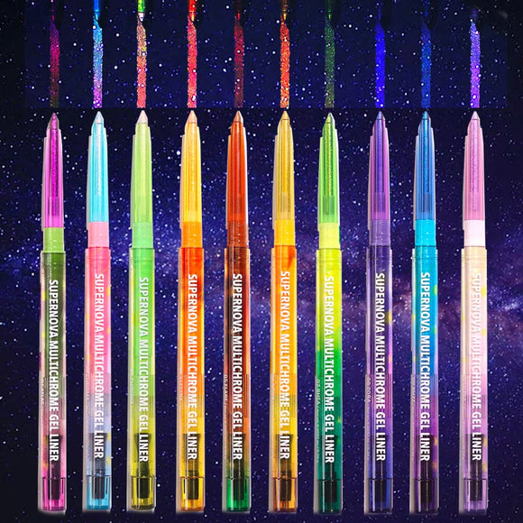 Supernova Multichrome Gel delineador (varios tonos) - Moira