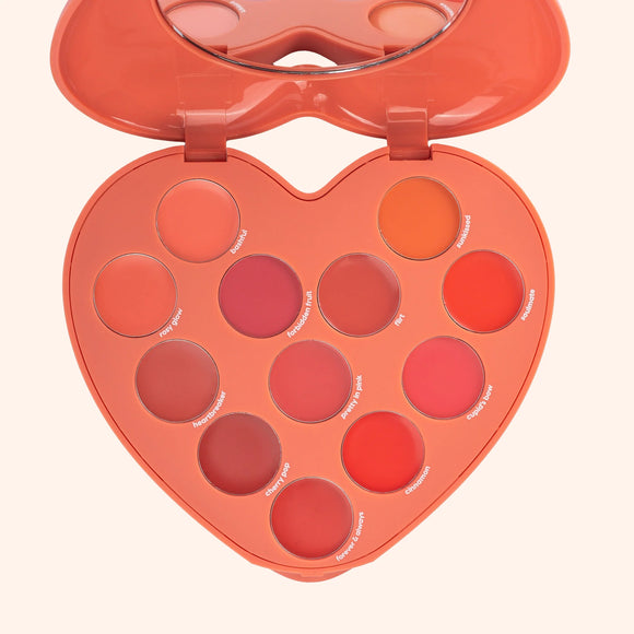 Love Locket Lip & Cheek Set - Kara Beauty