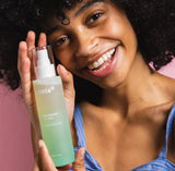Tónico Facial Verde Refresca, hidrata y cierra los poros - Costa Skincare