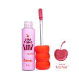 Cup Cake Labial Soft Matte (varios tonos) - Dapop