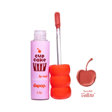 Cup Cake Labial Soft Matte (varios tonos) - Dapop
