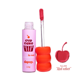 Cup Cake Labial Soft Matte (varios tonos) - Dapop