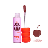 Cup Cake Labial Soft Matte (varios tonos) - Dapop
