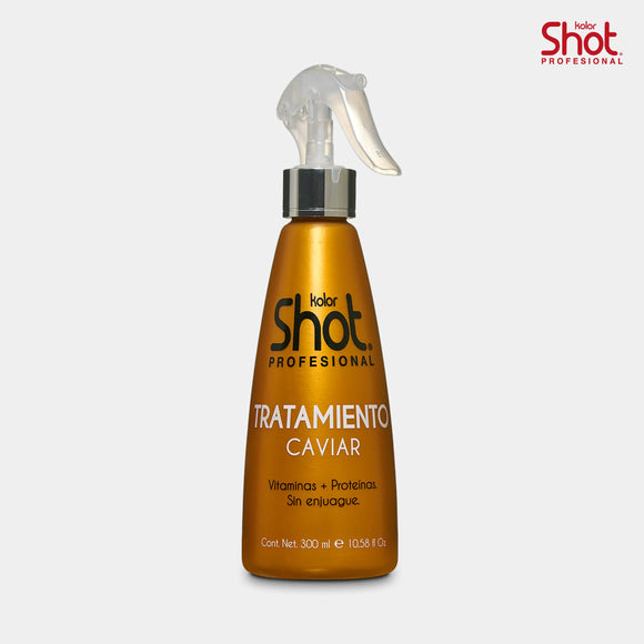 Tratamiento Caviar Vitaminas + Proteínas 300 ml - Kolor SHOT