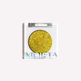 Chroma Light Shadow, MOIRA, Lilac Love, sombra lila, sombra metálica, eyeshadow foil, glitter eyeshadow, maquillaje de ojos, sombra vegana, sombra cruelty free