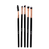 Kit de brochas para ojos - Mix Girl