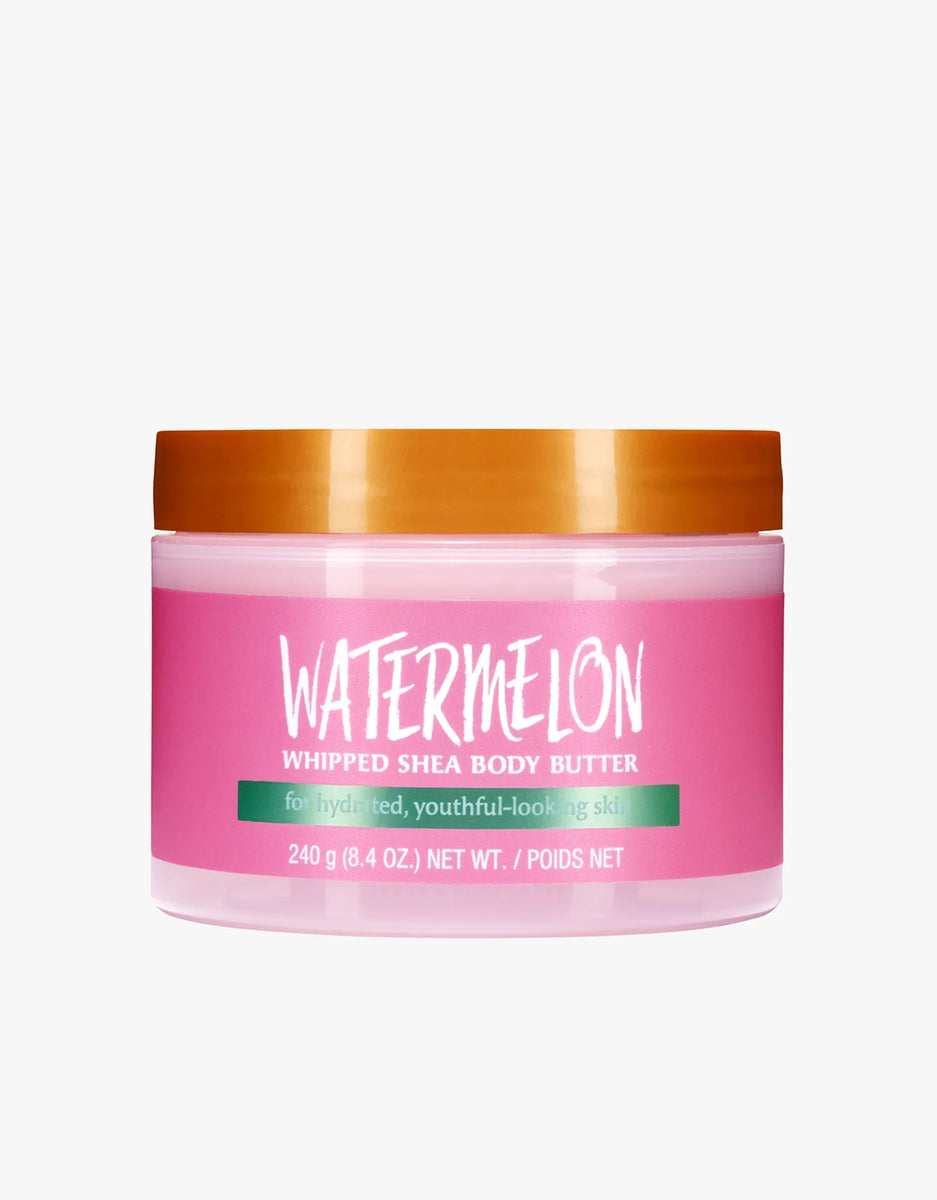 BIEL BODY Wassermelonen-Massagebutter – 500 Ml, Mit Sheabutter & Avocadoöl Für Hautpflege & Entspannung